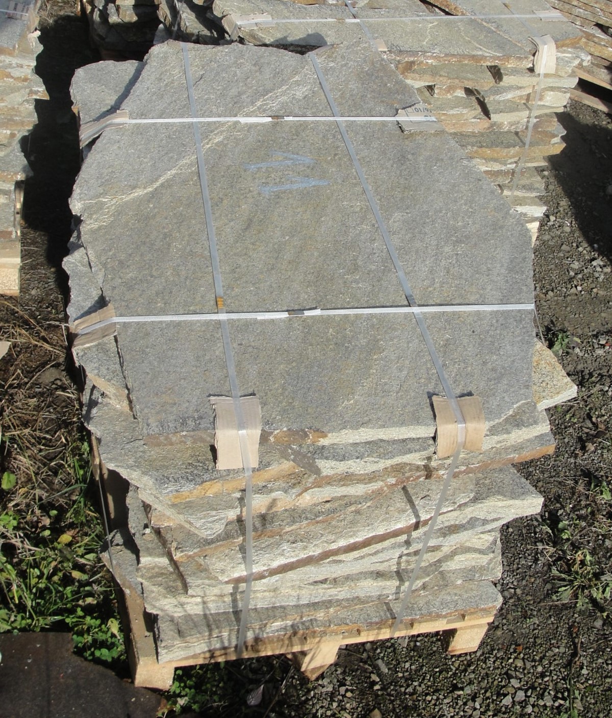 płyty kamienne na taras
