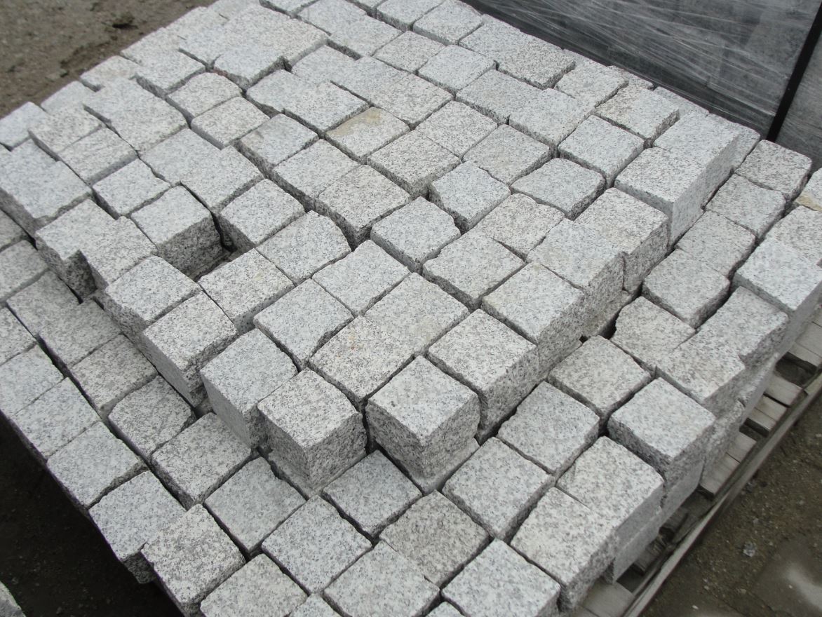 Kostka granitowa | Urok-kamienia.pl