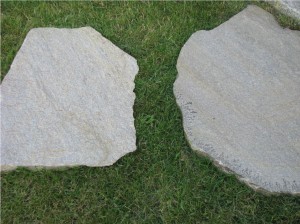 Płyty kamienne z gnejsu - 2