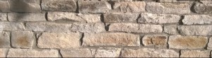 gnejs kamień murowy - mur z fugą