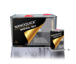 Impregnat do kamienia Nanoquick Mineral Wet