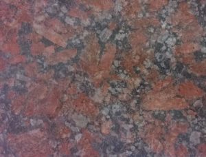 Granit Rosso Santiago