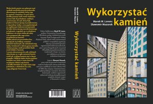 Książka Wykorzystać kamień strona 1 i 2